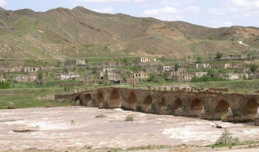 Füzuli və Cəbrayıl rayonlarının işğalından 26 il ötür