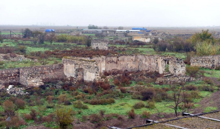 26 years pass since occupation of Azerbaijan’s Fuzuli, Jabrayil districts by Armenia