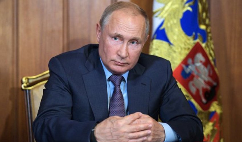 Путин поручил подготовить симметричный ответ США