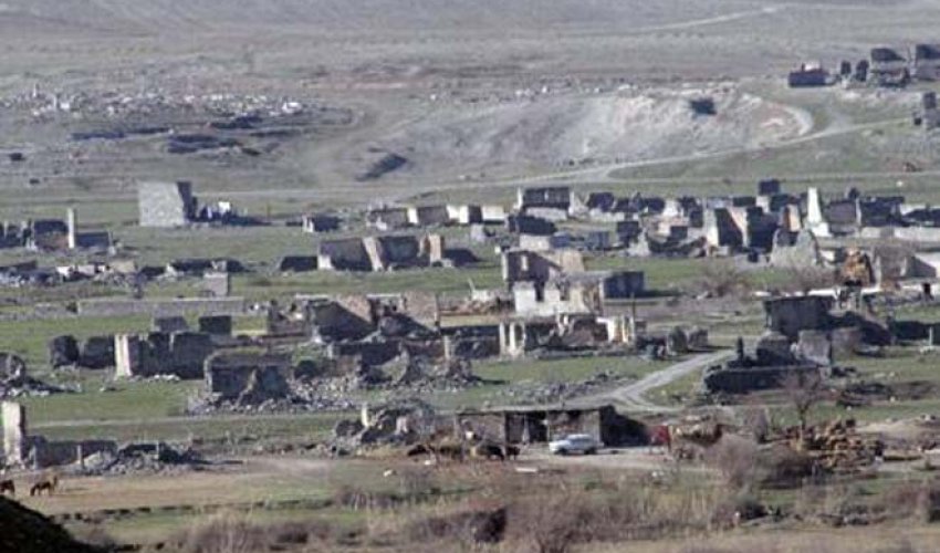 Religious monuments in occupied Azerbaijani lands subject to vandalism