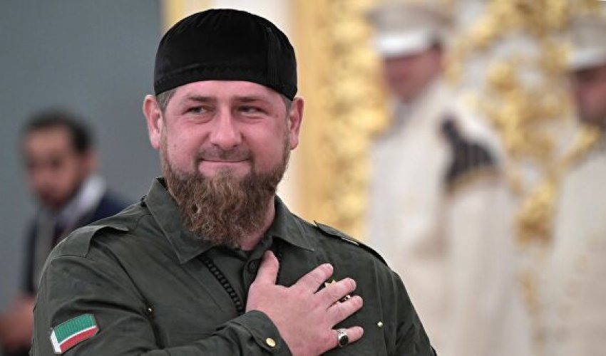 Ramzan Kadırov vəsiyyət etdi Ramzan Kadırov vəsiyyət etdi