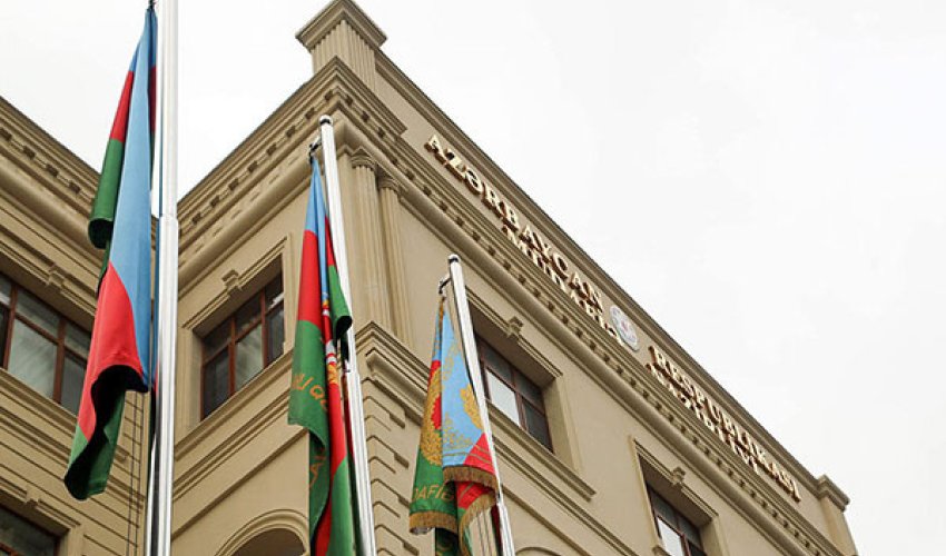 Müdafiə Nazirliyindən vacib açıqlama Müdafiə Nazirliyindən vacib açıqlama