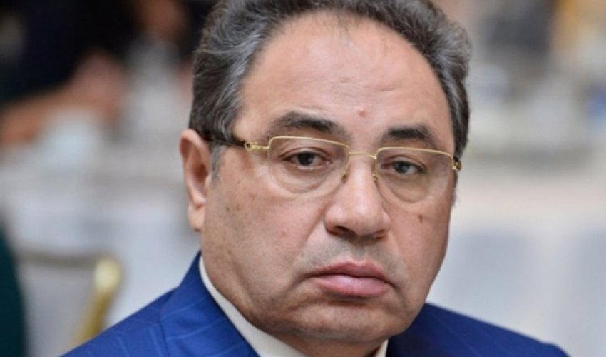 Abel Məhərrəmovun kürəkəni vəfat etdi Abel Məhərrəmovun kürəkəni vəfat etdi