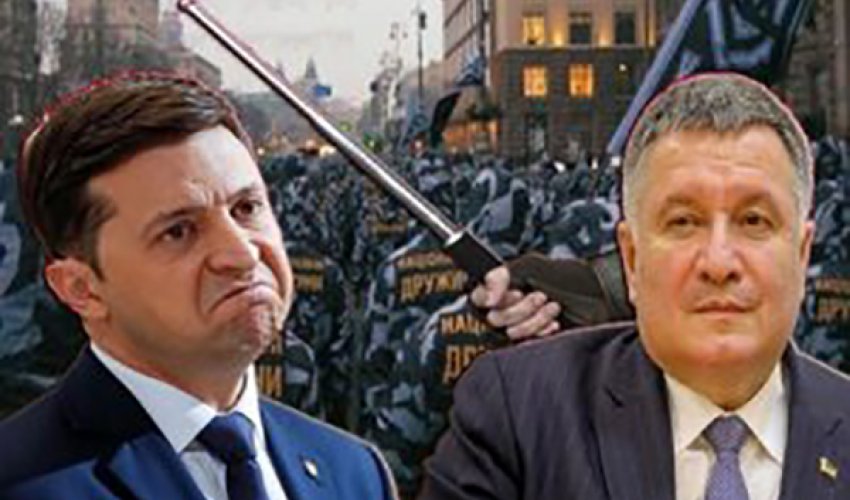 Zelenski Bakı ermənisini mühüm vəzifəyə təyin edir Zelenski Bakı ermənisini mühüm vəzifəyə təyin edir