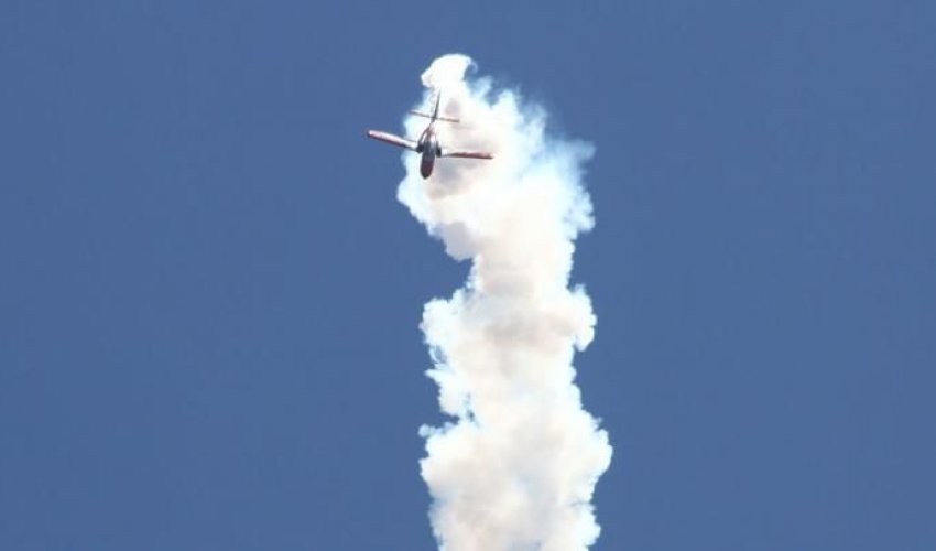 SON DƏQİQƏ: Hərbi təyyarə QƏZAYA UĞRADI - VİDEO SON DƏQİQƏ: Hərbi təyyarə QƏZAYA UĞRADI - VİDEO