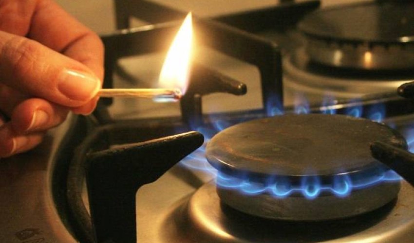 Приостановлено газоснабжение трех районов Баку Приостановлено газоснабжение трех районов Баку