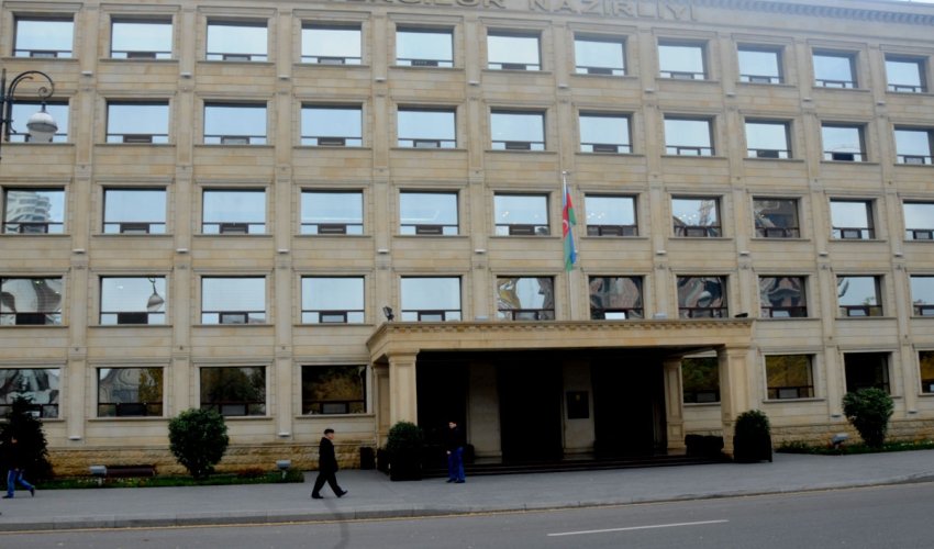 Azerbaijani Ministry of Taxes changes rules related to tax payments