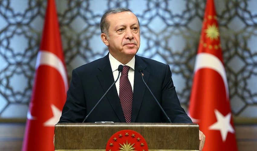 Erdogan vows US cannot prevent creation of buffer zone in Syria