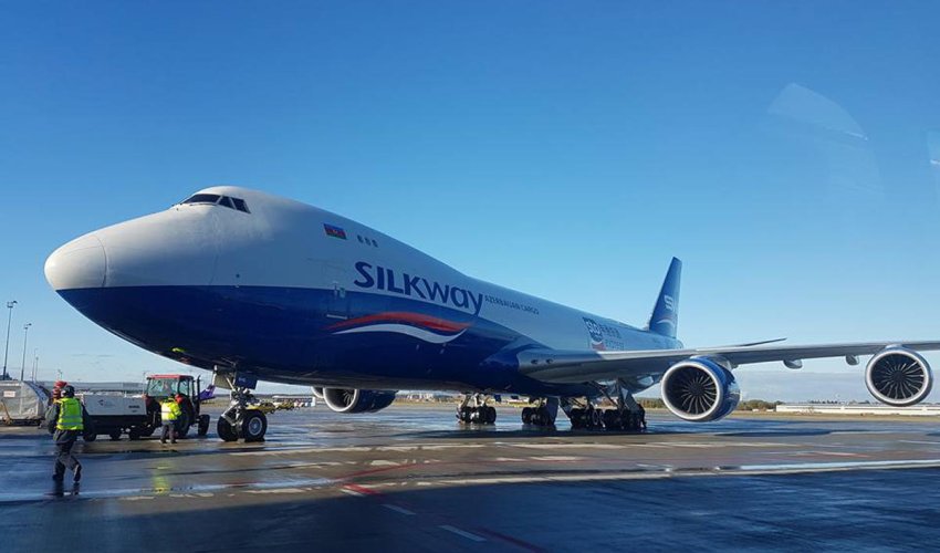 New jet bridges for aircraft of Heydar Aliyev Int’l Airport delivered to Azerbaijan