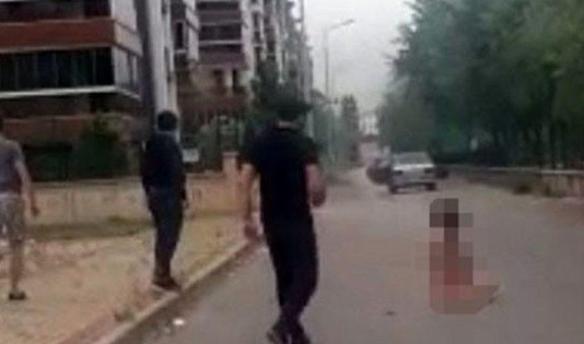 Ailəsi vermədiyi üçün sevdiyi qızı yandırdı: Görüşüb maşına mindirdim... - FOTO