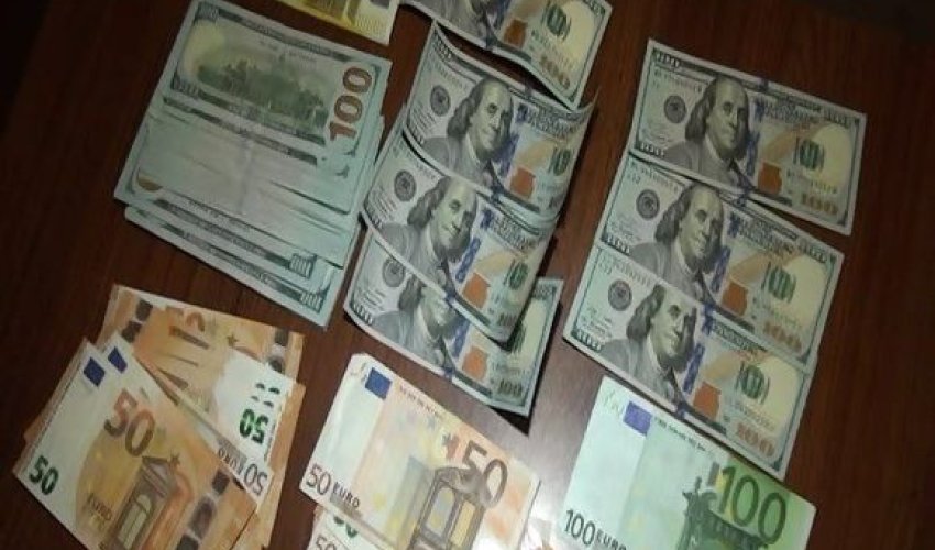 Sabirabaddan Mingəçevirə gələn dostlar ev soydular - FOTO