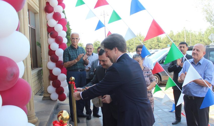 FINCA Azerbaijan to open new branches in Agdash, Barda (PHOTO)