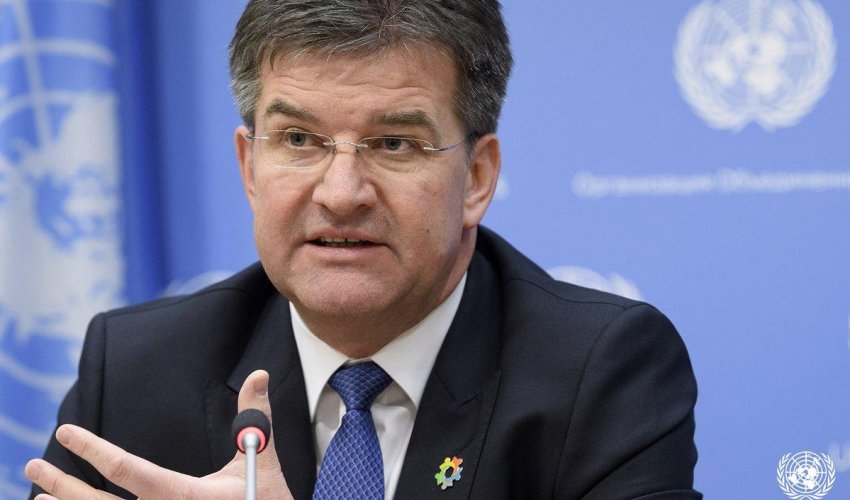 Slovakia finalizing opening of its embassy in Azerbaijan: FM (Exclusive) Slovakia finalizing opening of its embassy in Azerbaijan: FM (Exclusive)