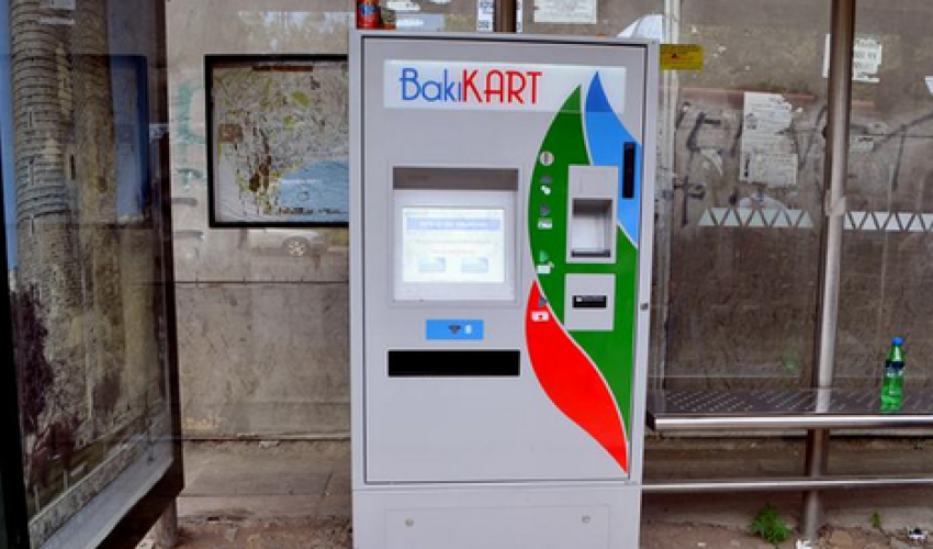 Bakıda avtobus kartlarına ödəniş online olacaq? AZ QALIB - AÇIQLAMA Bakıda avtobus kartlarına ödəniş online olacaq? AZ QALIB - AÇIQLAMA