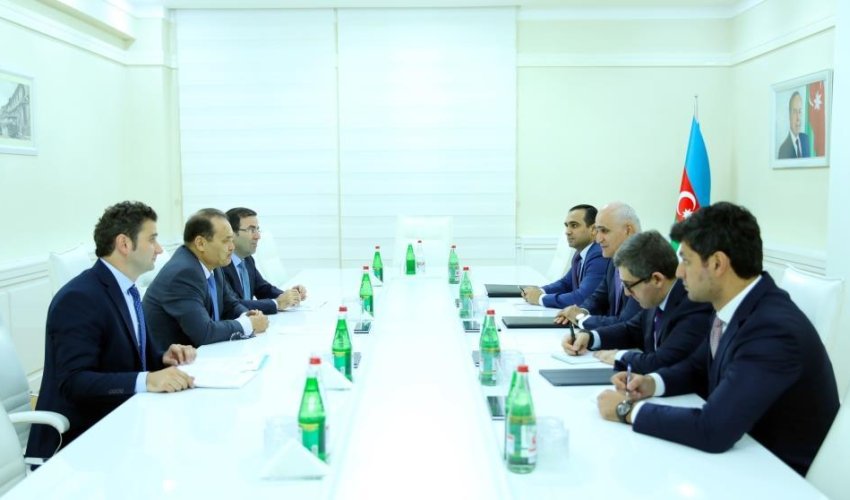 Minister: Azerbaijan's trade turnover with CCTS countries up