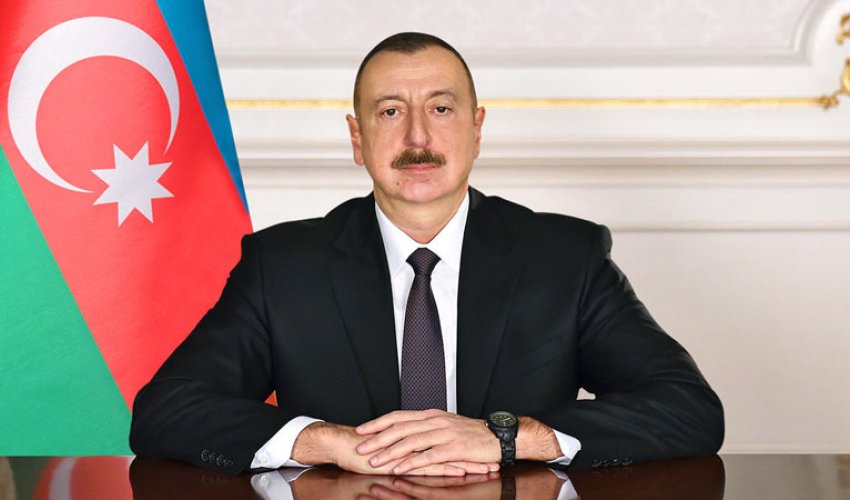 Prezidentdən yeni təyinat (FOTO)