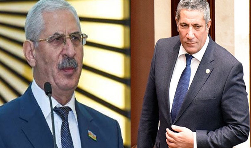 İki deputat barışdı - “Oturduq, kişi söhbəti elədik” İki deputat barışdı - “Oturduq, kişi söhbəti elədik”