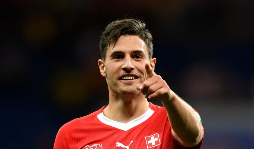 İsveçrə millisinin möhtəşəm qolu izlənmə rekordu qırır - VİDEO