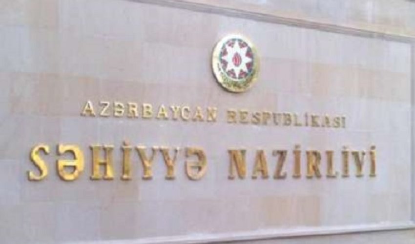 Səhiyyə Nazirliyi adından 3100 manatlıq rüşvət əməliyyatı - ŞİKAYƏT+ FOTOLAR Səhiyyə Nazirliyi adından 3100 manatlıq rüşvət əməliyyatı - ŞİKAYƏT+ FOTOLAR