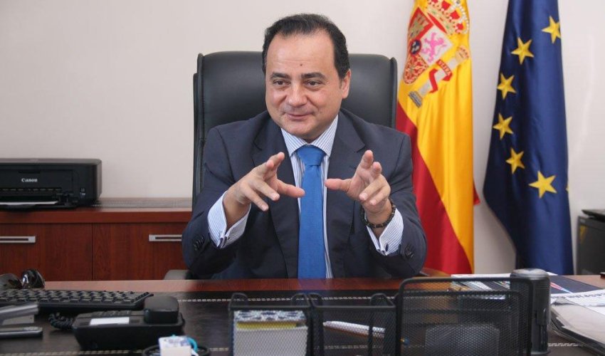 Spain expects new EU-Azerbaijan agreement to be concluded in short term Spain expects new EU-Azerbaijan agreement to be concluded in short term