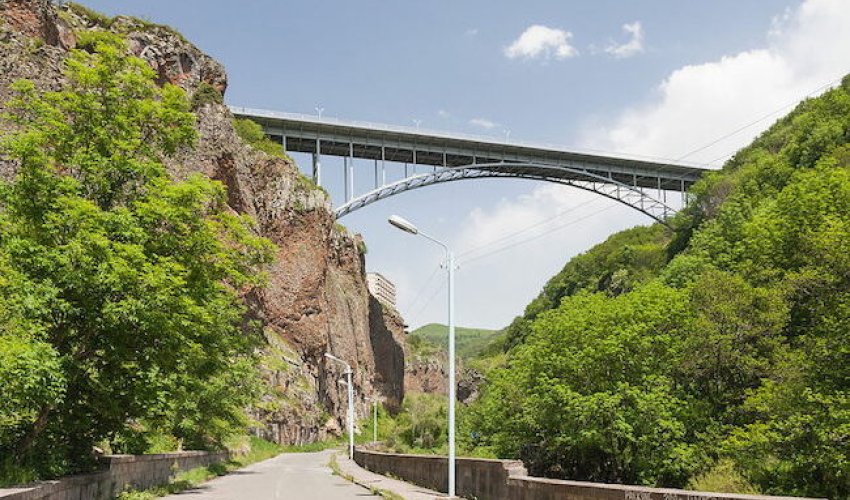A new environmental disaster may be brewing in the South Caucasus