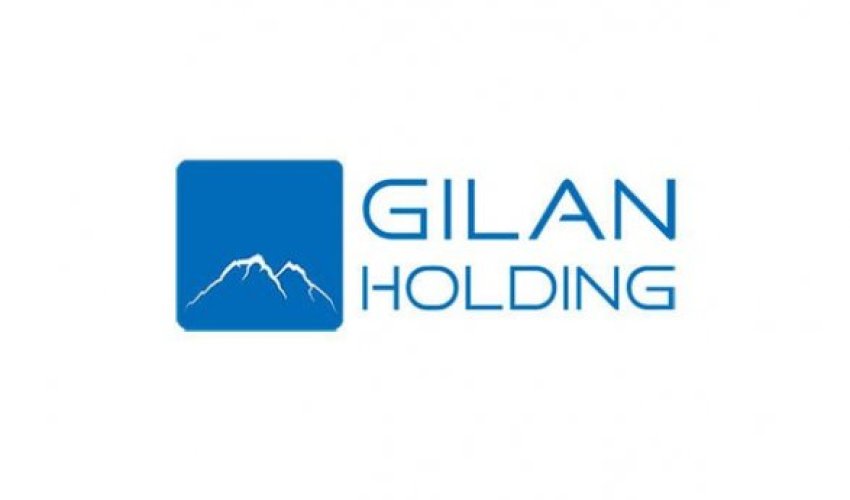 Gilan Holding в очередной раз увеличил уставный капитал Gilan Holding в очередной раз увеличил уставный капитал