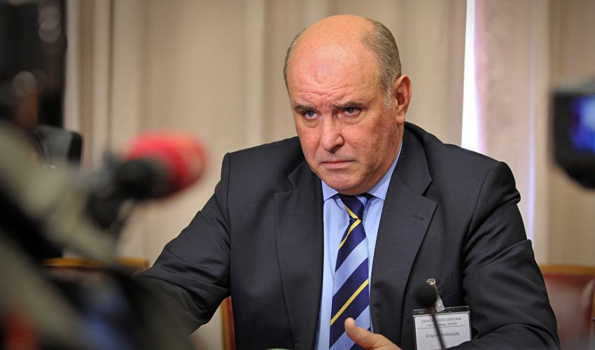 Путин уволил заместителя Лаврова