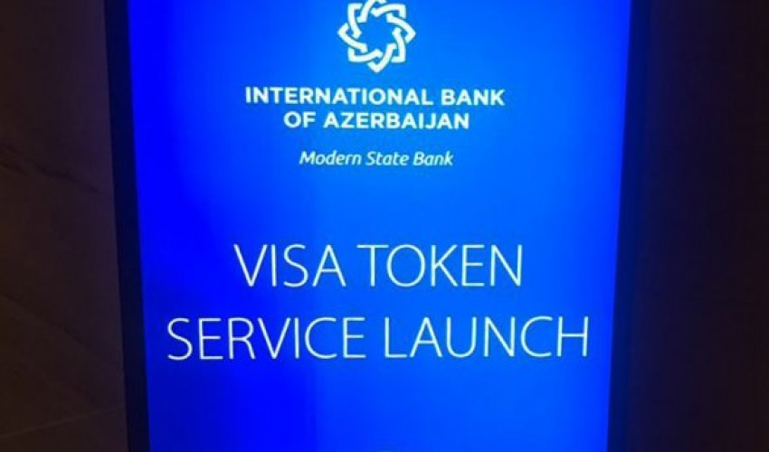 Azərbaycan Beynəlxalq Bankı NFC texnologiyasını ölkəmizə gətirdi!