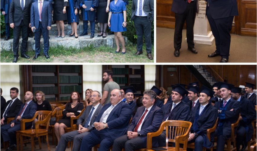 Kapital Bank və Boğaziçi Universitetindən bir ilk! Kapital Bank və Boğaziçi Universitetindən bir ilk!