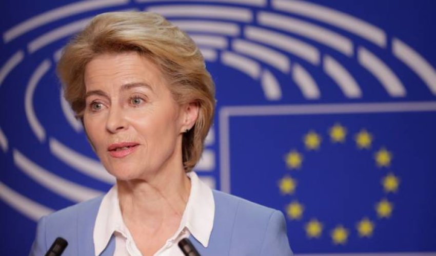 Будущая глава Еврокомиссии призвала укрепить сотрудничество с Азербайджаном Будущая глава Еврокомиссии призвала укрепить сотрудничество с Азербайджаном