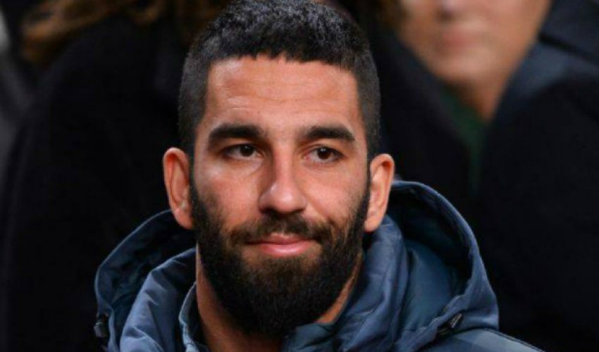 Arda Turan həbs edildi — 2 il 8 ay - SON DƏQİQƏ Arda Turan həbs edildi — 2 il 8 ay - SON DƏQİQƏ