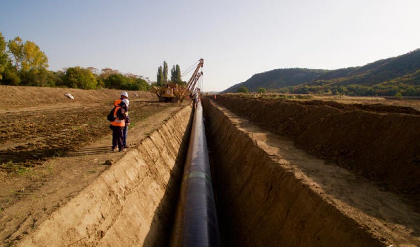 TAP: Reinstating complete along 97% of route Greece, Albania, Italy