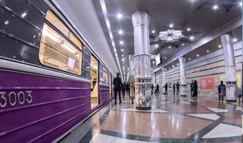 Bakı metrosu qış qrafikinə keçir