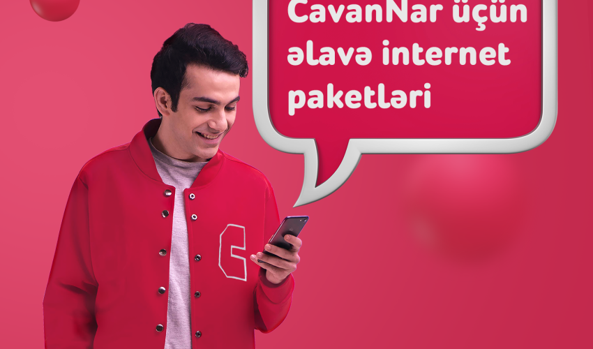Sosial şəbəkədən çox istifadə edənlər üçün “Nar”dan əla fürsət! Sosial şəbəkədən çox istifadə edənlər üçün “Nar”dan əla fürsət!
