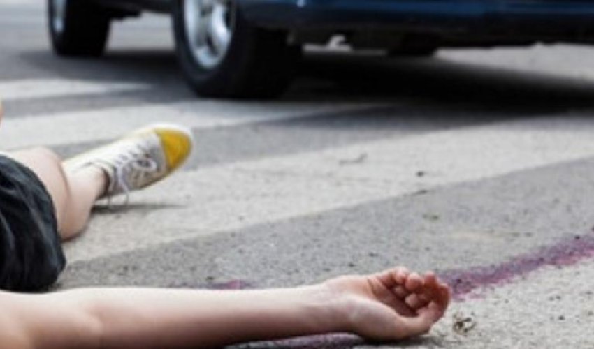 Bakıda DƏHŞƏT: 2 nəfər maşının altında qalıb öldü