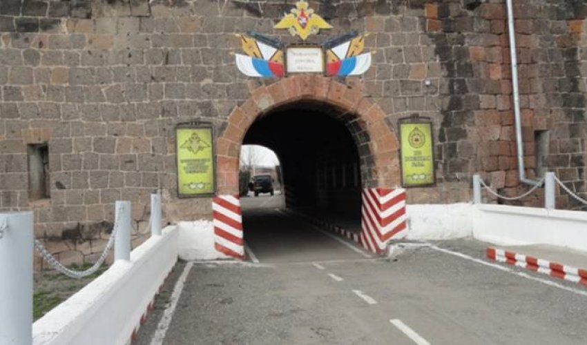 В Армении найдено тело российского контрактника В Армении найдено тело российского контрактника