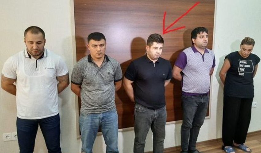 Bakıda borclunu oğurlayıb işgəncə verən kriminal dəstənin üzvü Yerevanda medal qazanıbmış