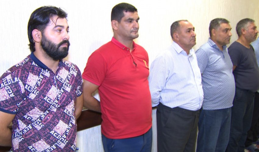 Polisdən ƏMƏLİYYAT: “Leş Tofiq” və dəstəsi saxlanıldı Polisdən ƏMƏLİYYAT: “Leş Tofiq” və dəstəsi saxlanıldı