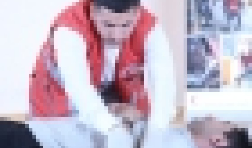 Məcburi köçkünlər ilk yardım üzrə təlimə cəlb olunublar Məcburi köçkünlər ilk yardım üzrə təlimə cəlb olunublar
