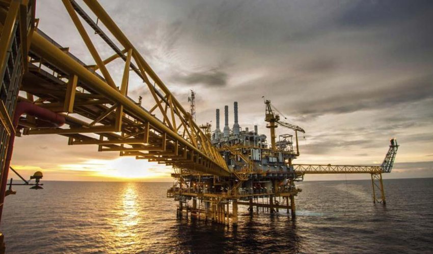 Azerbaijani oil prices down Azerbaijani oil prices down
