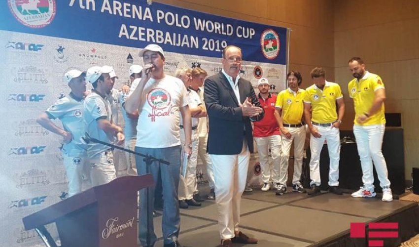 Poloda VAR sistemi ilk dəfə Azərbaycanda tətbiq olunacaq Poloda VAR sistemi ilk dəfə Azərbaycanda tətbiq olunacaq