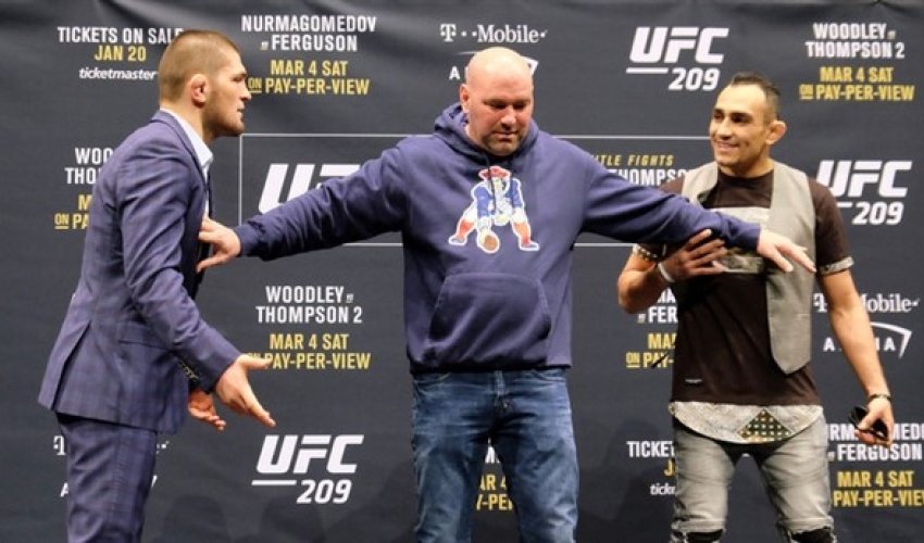 Həbib Nurməhəmmədovun növbəti rəqibi bəlli oldu