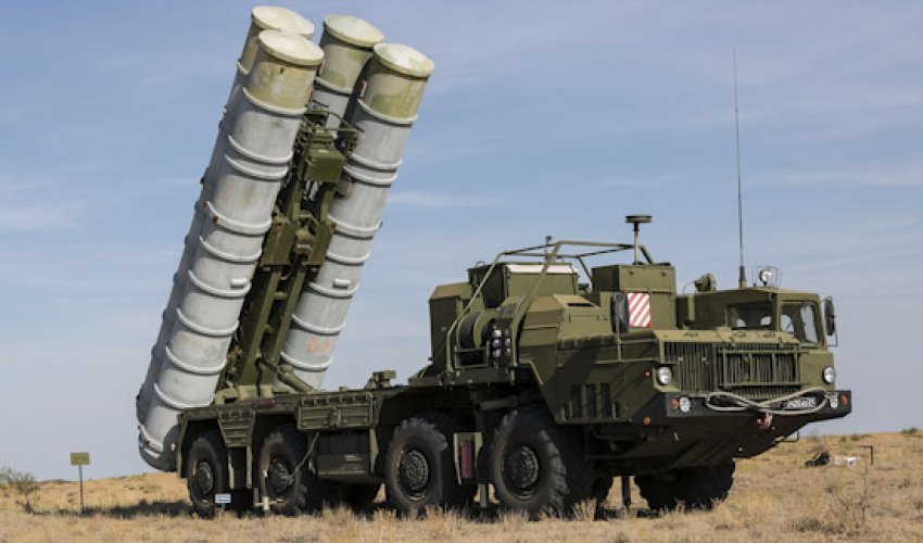 Второй этап поставок С-400 Турции планируется завершить в воскресенье