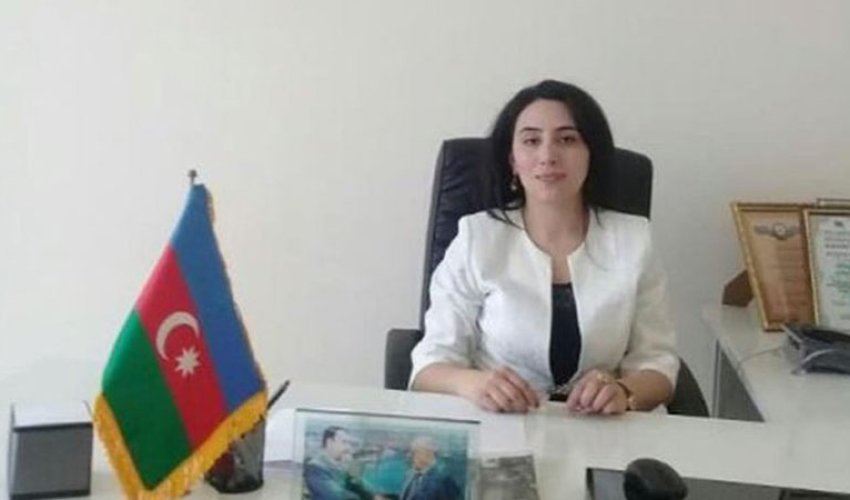 İcra başçısı xanım müavin təyin etdi İcra başçısı xanım müavin təyin etdi
