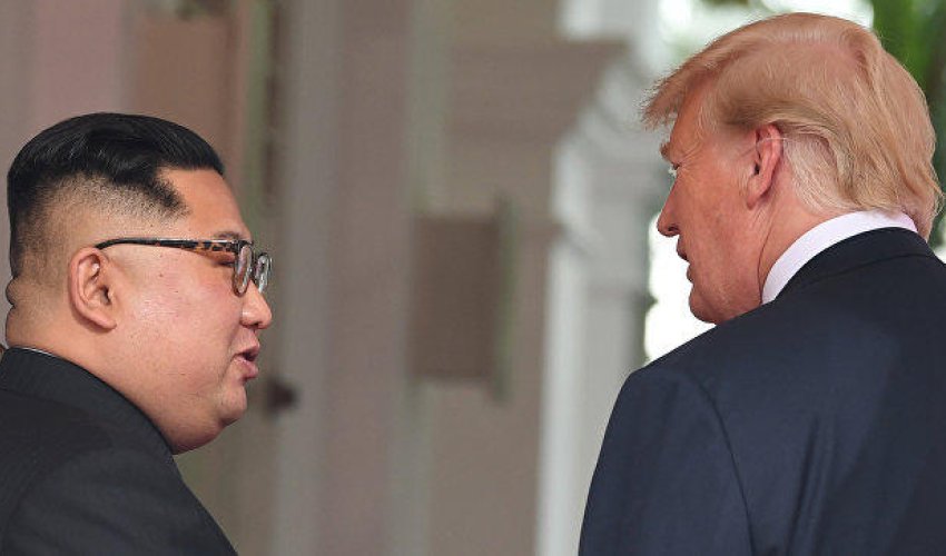 North Korea leader Kim invited Trump to Pyongyang in new letter North Korea leader Kim invited Trump to Pyongyang in new letter