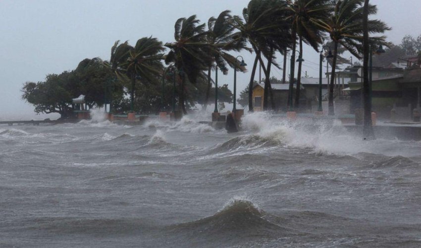 Tropical Storm Humberto becomes hurricane - NHC Tropical Storm Humberto becomes hurricane - NHC
