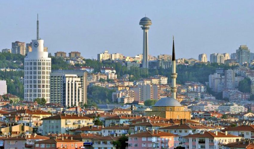 Investment opportunities of Kyrgyzstan presented to entrepreneurs in Ankara