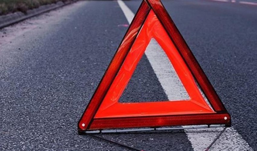 В Гахе произошло ДТП В Гахе произошло ДТП