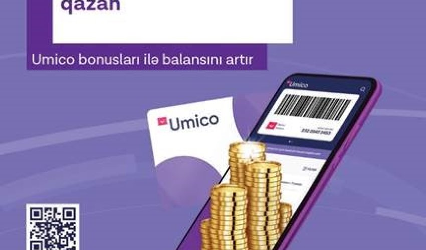 Refill the balance of your Azercell number by shopping with Umico!