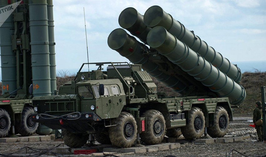 Putin offers Saudi Arabia to purchase Russian advanced air defence systems Putin offers Saudi Arabia to purchase Russian advanced air defence systems